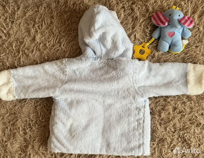 Костюм на весну 68-74р