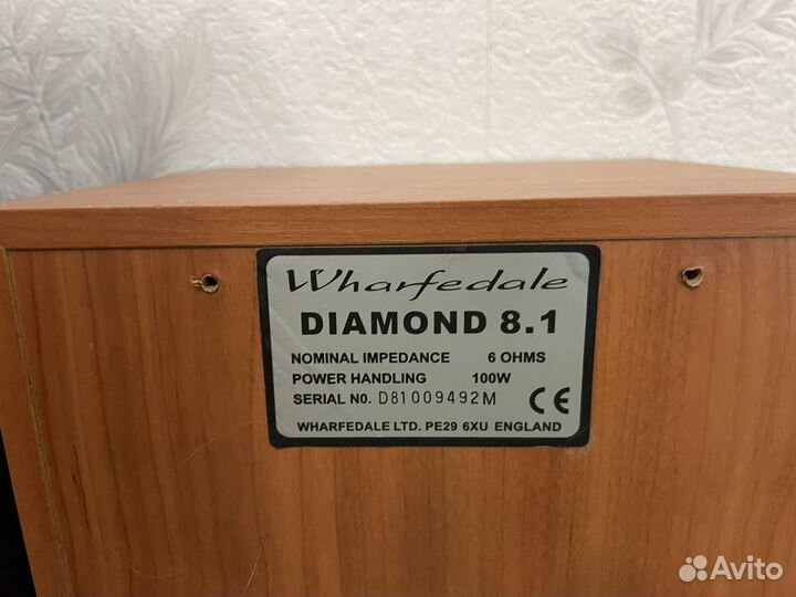 Акустические колонки