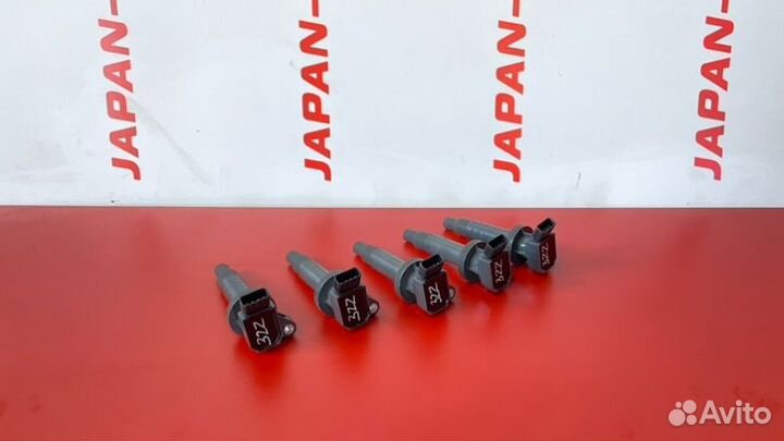 Катушка зажигания Toyota Avensis T250 3ZZ