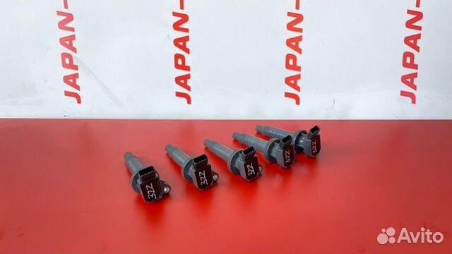 Катушка зажигания Toyota Avensis T250 3ZZ