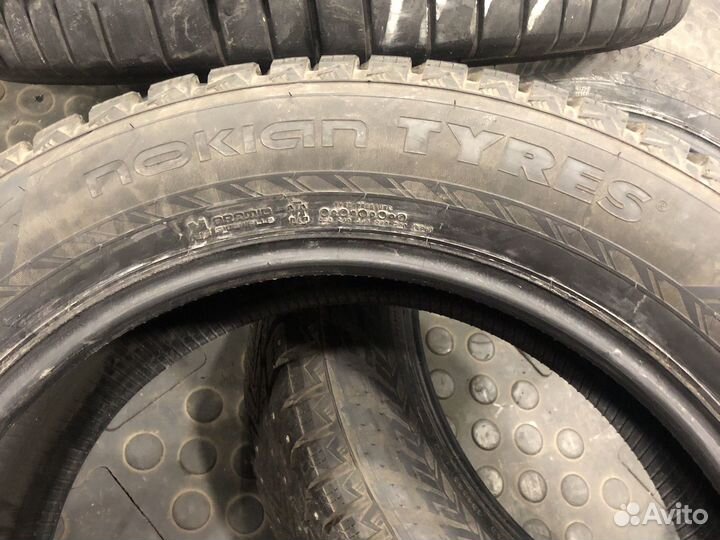 Nokian Tyres Hakkapeliitta 10p SUV 255/55 R20 110T