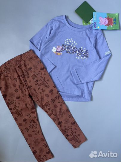 Лосины для девочки