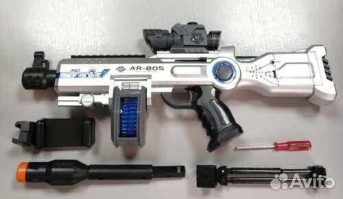 3D Пистолет AR 805