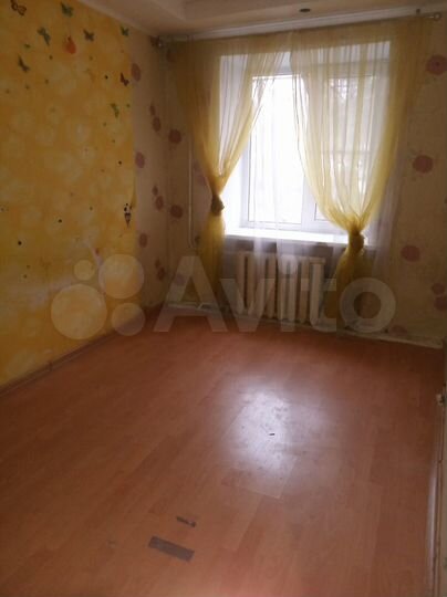 3-к. квартира, 53,1 м², 1/9 эт.