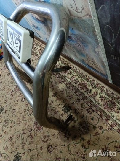 Продам кенгурятник