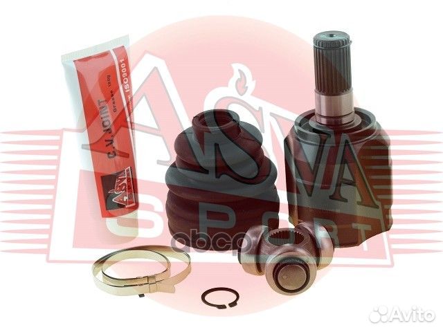 Шрус hyundai/KIA tucson внутр.перед.прав. hyir0