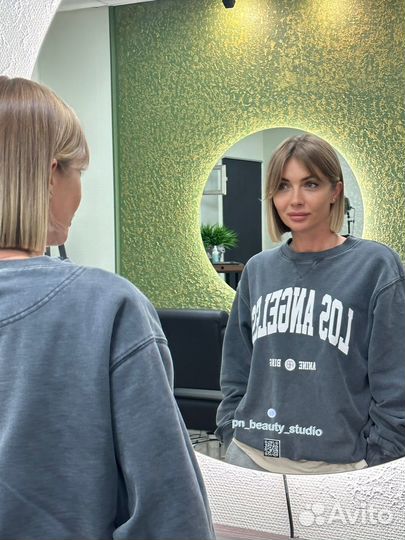 Бесплатно Модель на стрижку или укладку