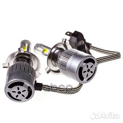 Лампа подсветки H4 12V/24V 26W 6000К 
