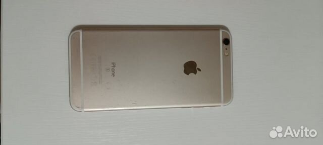 iPhone 6S Plus, 64 ГБ объявление продам
