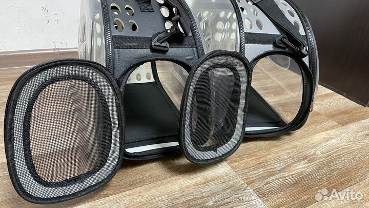 Переноска для кошек и собак