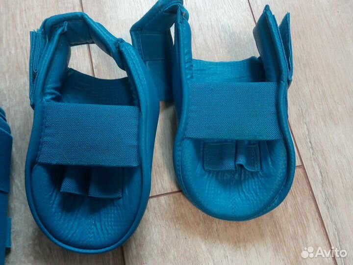 Защита голени