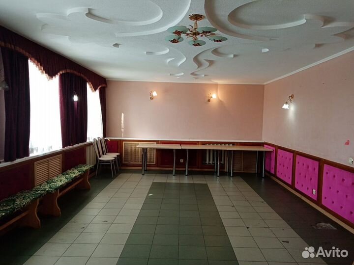 Продам действующее кафе