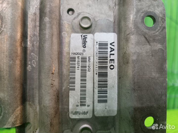 Теплообменник Bmw 3 F30 N20B20