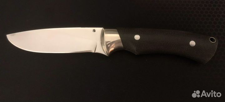 Нож Чебурков А.И. Мч5-12