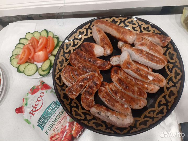 Купаты колбаски свиные