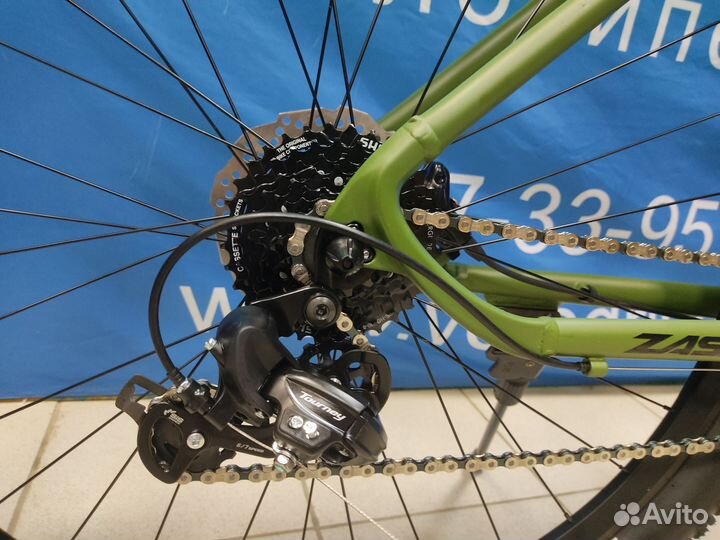 Велосипед GTracer 125 29