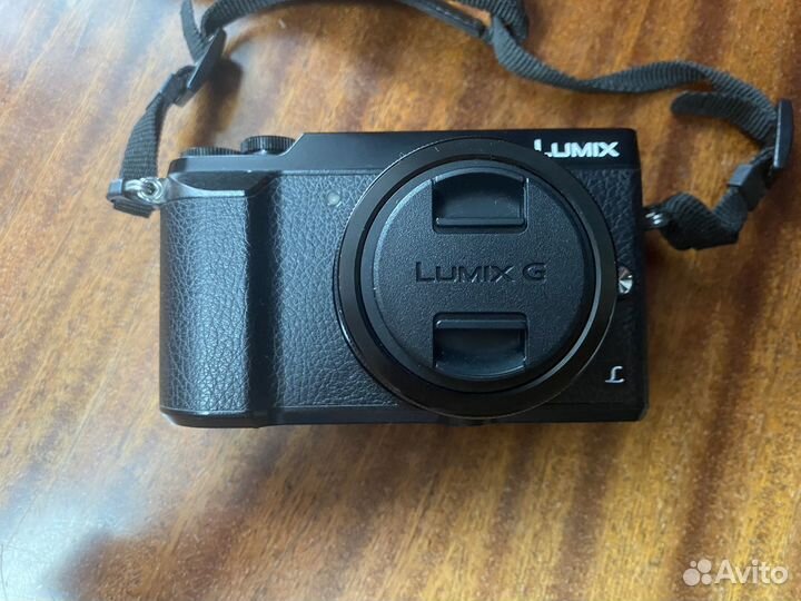 Panasonic Lumix gx80