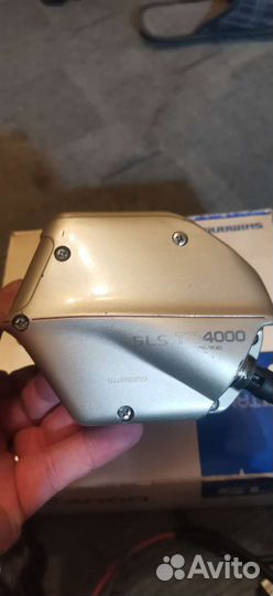 Электрокатушка морская Shimano tm4000xt