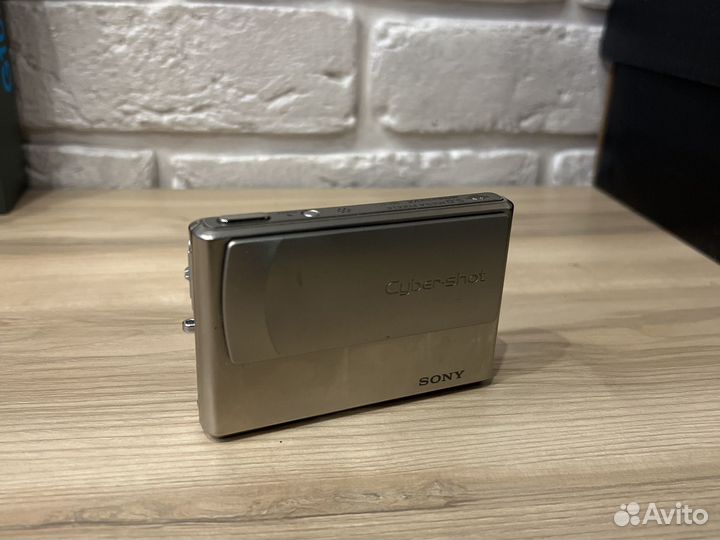 Sony cyber shot dsc t1