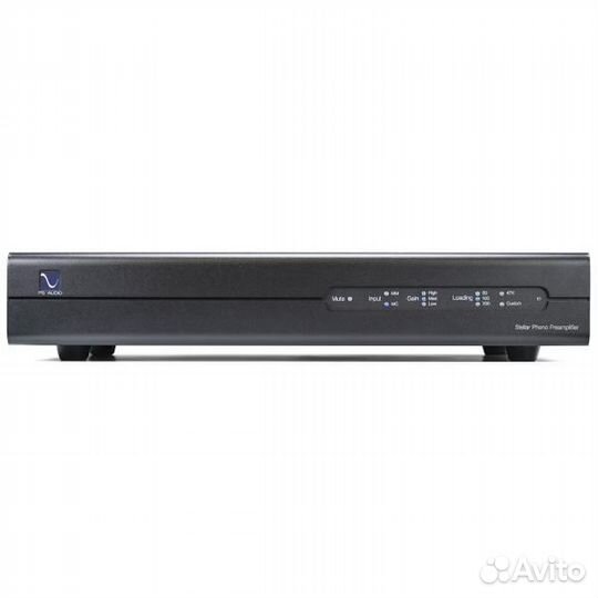 Фонокорректор PS Audio Stellar Phono Black