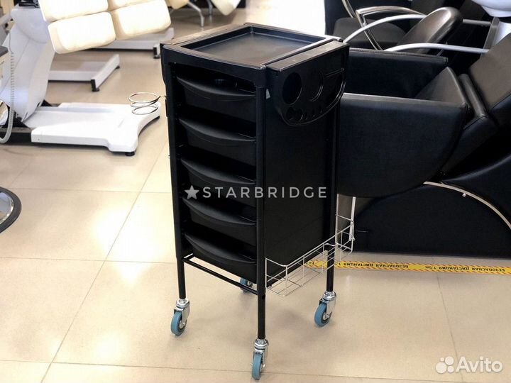 Тележка парикмахерская