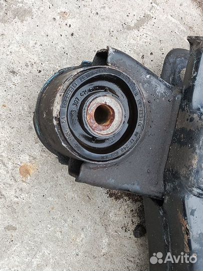 Подрамник передний Chevrolet Cruze F16D3 2012