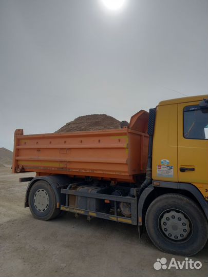 Продам песок