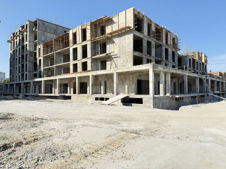 Квартира-студия, 34 м², 7/13 эт.