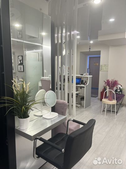 Администратор салона красоты