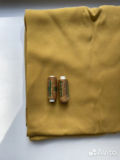 Ткань тенсель