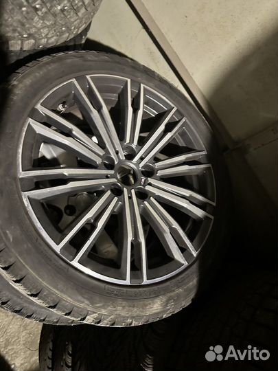 Колеса r18 790М стиль на бмв g20