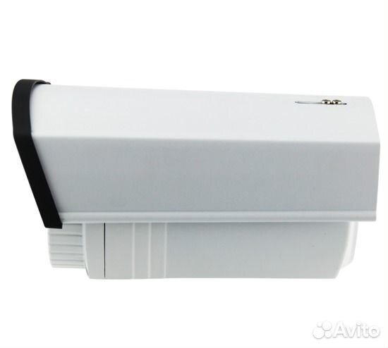 Видеонаблюдение. Вариофакальная AHD камера 2 mpх