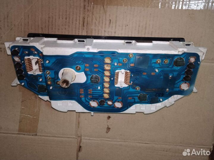 Панель приборов Mitsubishi lancer 6