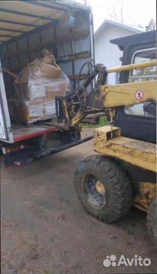 Перевозка грузов межгород с грузчиками от 200км
