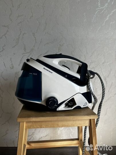 Утюг с парогенератором SilverCrest