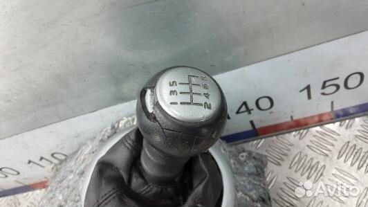 Кулиса кпп fiat sedici (3BR05DX01)