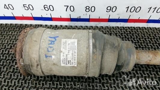 Пневмоподушка задняя land rover range rover sport