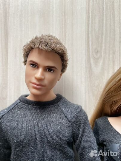 Barbie куклы Дивергент