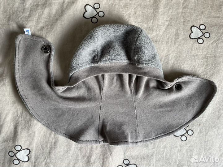 Шапка шлем Журавлик 38-40