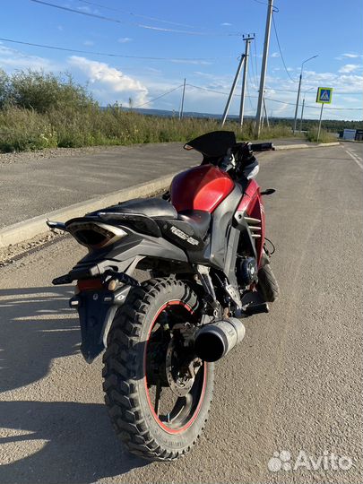 Racer Skyway 250