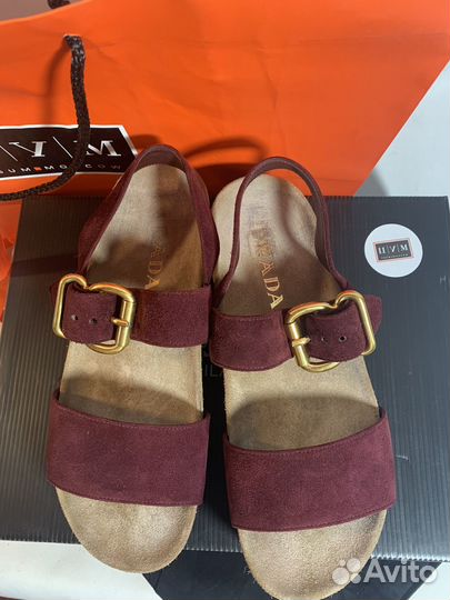 Сандалии prada Оригинал