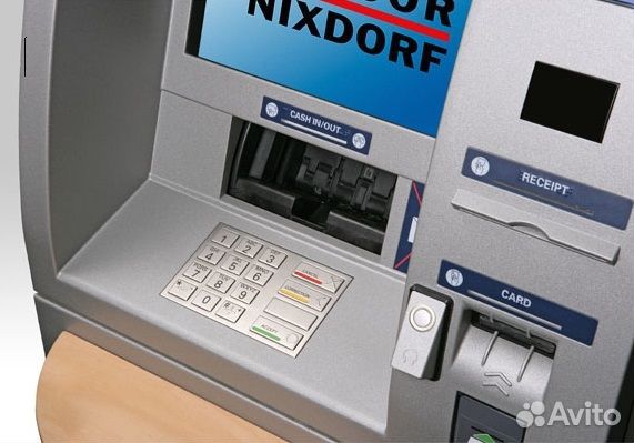 Запчасть для банкомата Wincor