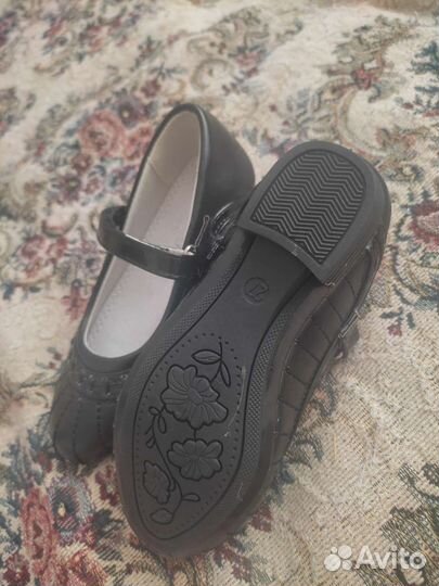 Туфли для девочки