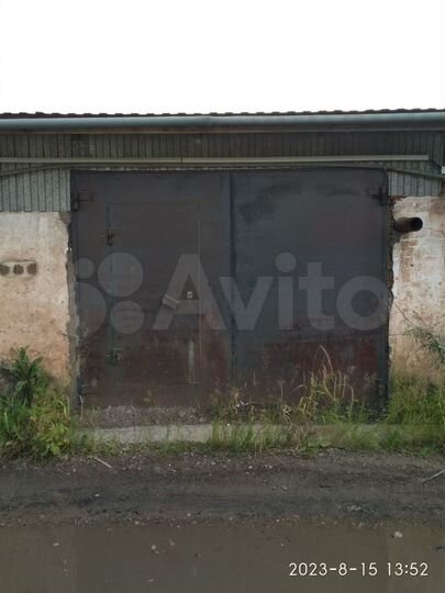 Гараж, 24 м²