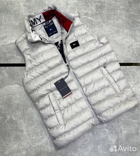 Жилетка мужская Tommy Hilfiger