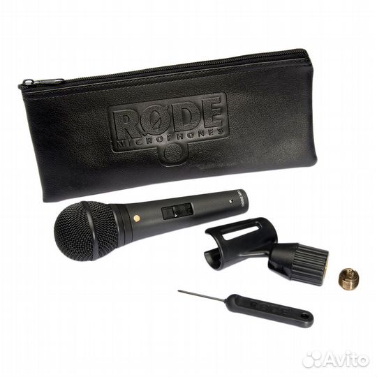 Микрофон Rode M1-S