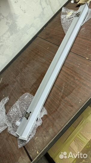 Светильник линейный встраиваемый