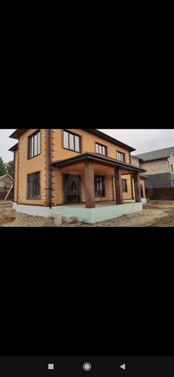 Дом 240 м² на участке 12 сот.