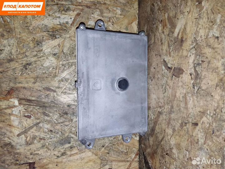 Блок управления двигателем Honda Accord 8