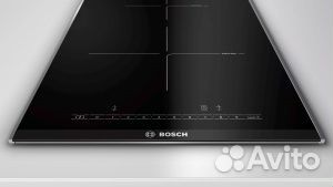 Индукционная варочная панель Bosch Serie 6 PIB375F